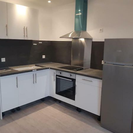 Guibert 17 F2 47 M2 Caudebec Etage 1 Sweet Home Екстер'єр фото