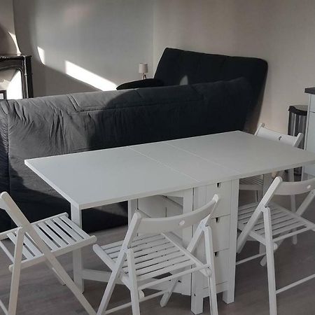 Guibert 17 F2 47 M2 Caudebec Etage 1 Sweet Home Екстер'єр фото