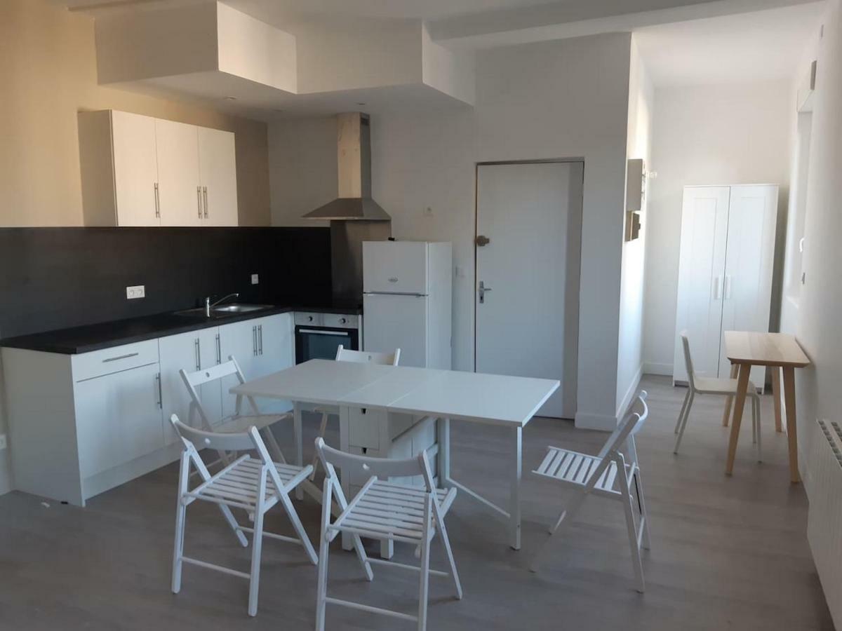 Guibert 17 F2 47 M2 Caudebec Etage 1 Sweet Home Екстер'єр фото