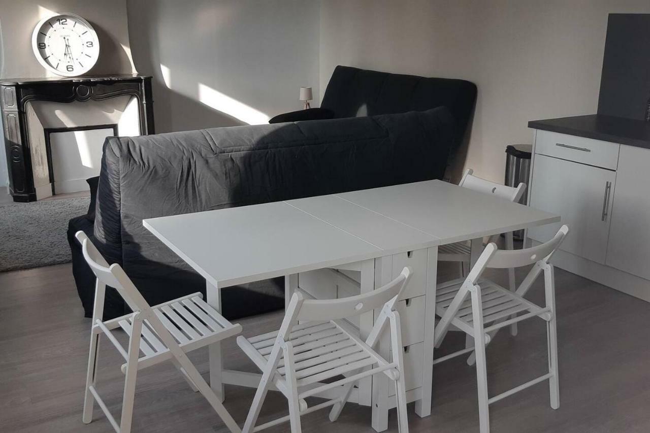 Guibert 17 F2 47 M2 Caudebec Etage 1 Sweet Home Екстер'єр фото