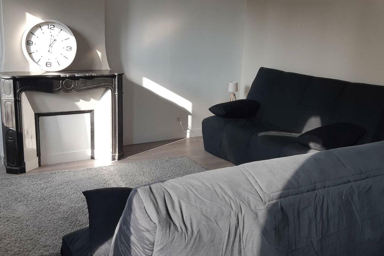 Guibert 17 F2 47 M2 Caudebec Etage 1 Sweet Home Екстер'єр фото
